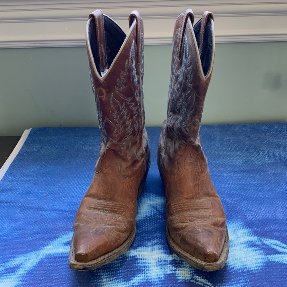Cowboy boots